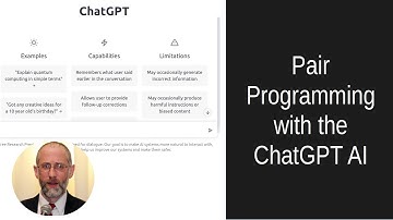 Pair Programming with the ChatGPT AI - how well does GPT-3.5 understand Bash?