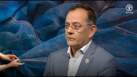 SOFIA 2024 report: Interview with Manuel Barange