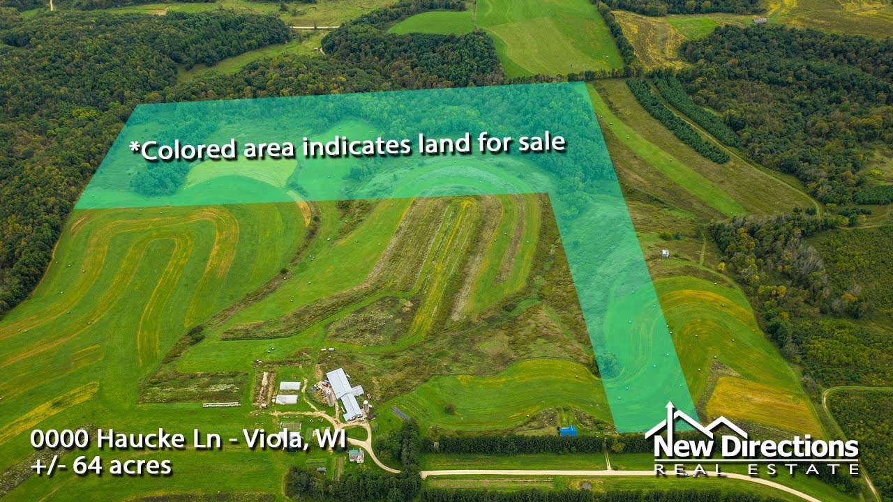 0000 Haucke Ln Viola, WI (New Directions Real Estate) YouTube