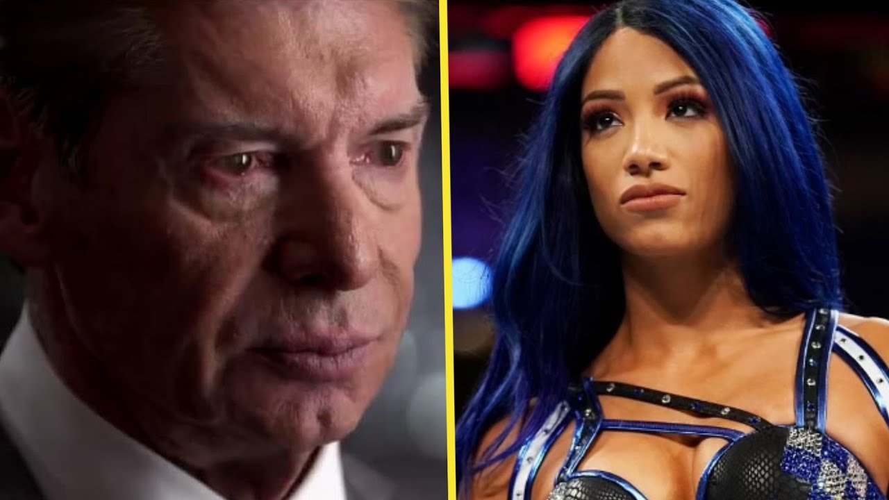 Vince McMahon takes 'Smackdown' stage after misconduct ...