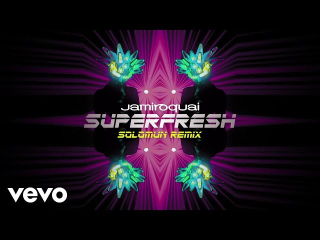 Jamiroquai - Superfresh