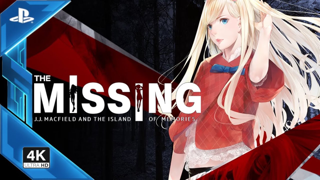 The Missing: J.J. Macfield and the Island of Memories | Full Gameplay