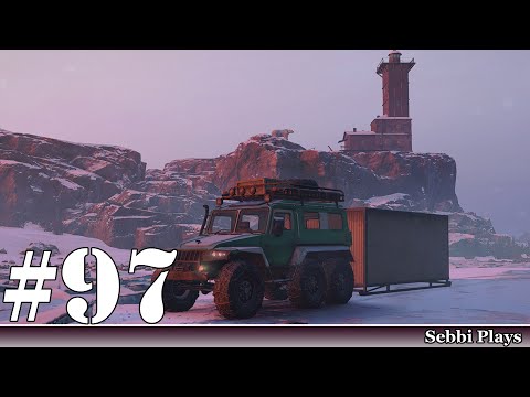 SnowRunner - #97