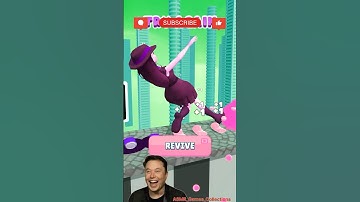 ASMR Tippy Toe Try Again😂 | tippy toe 3D #shorts #tippytoe #satisfying  #asmr