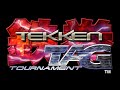 Tekken tag tournament ost  unknown extended