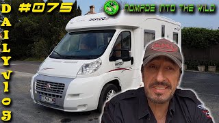 Ce Camping-car RAPIDO 7066C est à vendre - DailyVlog #076