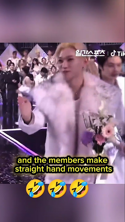 STRAY KIDS' Behavior After Being Called 