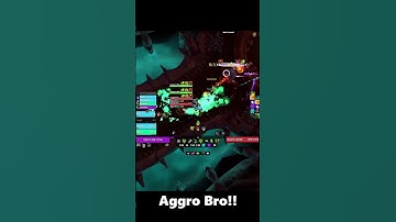 Demon Hunter aggro/skill issue 😂 | WoW M+ Funny Moments