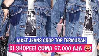 40 MODEL JAKET JEANS WANITA TERBARU 2022 | Different Types Of Jeans Jacket For Girl New Collection