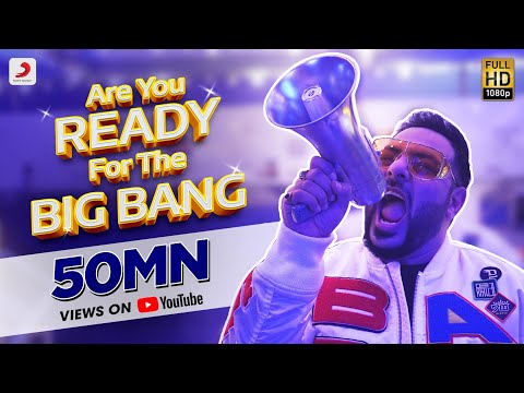BADSHAH - Are You Ready For The Big Bang | Latest Release 2019
