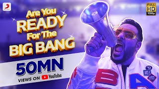 BADSHAH - Are You Ready For The Big Bang | Latest Release 2019 chords