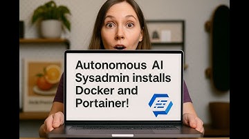 ServerSage and Portainer !