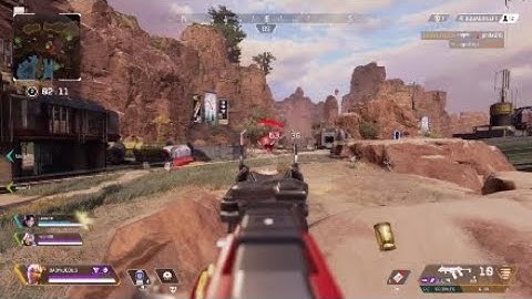 Apex Legends R99 The One Clip That Keeps One Clipping