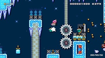 [SMM2] How could you?! #Teamshell by benderx