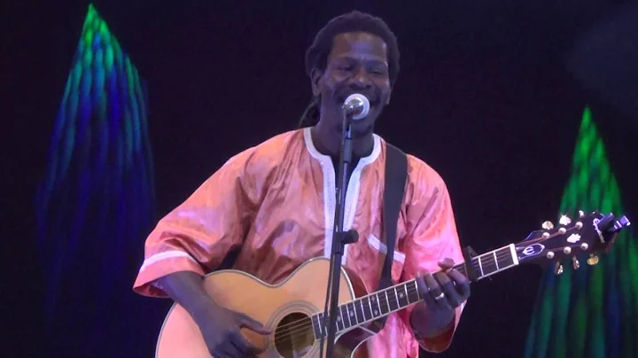 Abdoulaye Samb on Kaira King's Place 11-08-2016