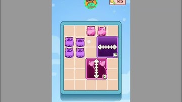 Drop The Cat! Level 15 Gameplay 