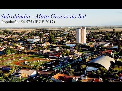 Sidrolândia Mato Grosso do Sul fonte: i.ytimg.com