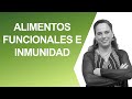 ALIMENTOS para REFORZAR el SISTEMA INMUNITARIO 💪 (Prof. Teresa Lajo)