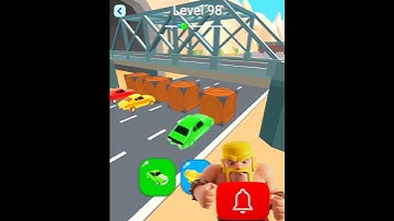 Shape-shifting 2 Funny Race All Levels Gameplay Walkthrough Master Level #98 BeamNG.drive #Shorts