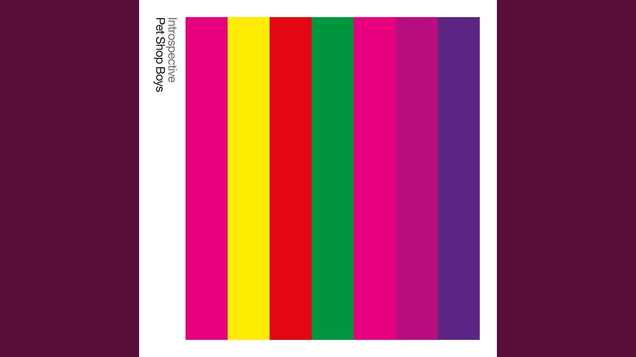 ペット・ショップ・ボーイズ/レフト・トゥ・マイ・オウン・ディヴァイセズ(ディス… Pet Shop Boys - Left to my own devices - YouTube