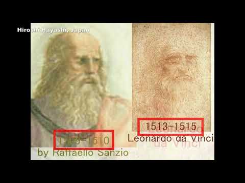 4123【02再重R】Plato=Cain Christ,I am Way+Lightギリシアのプラトン＝カイン・キリスト説＋私は道であり光＝洞穴の比喩 Hiroshi Hayashi JP