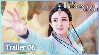 EP 06💥Being betrayed by the one you trust the most, does it hurt? | The Legend of Zu | 蜀山战纪 |Trailer