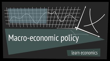 Macroeconomic policies