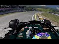 Rf1 f1 2023 fr  onboard testing aston martin amr23 download in description