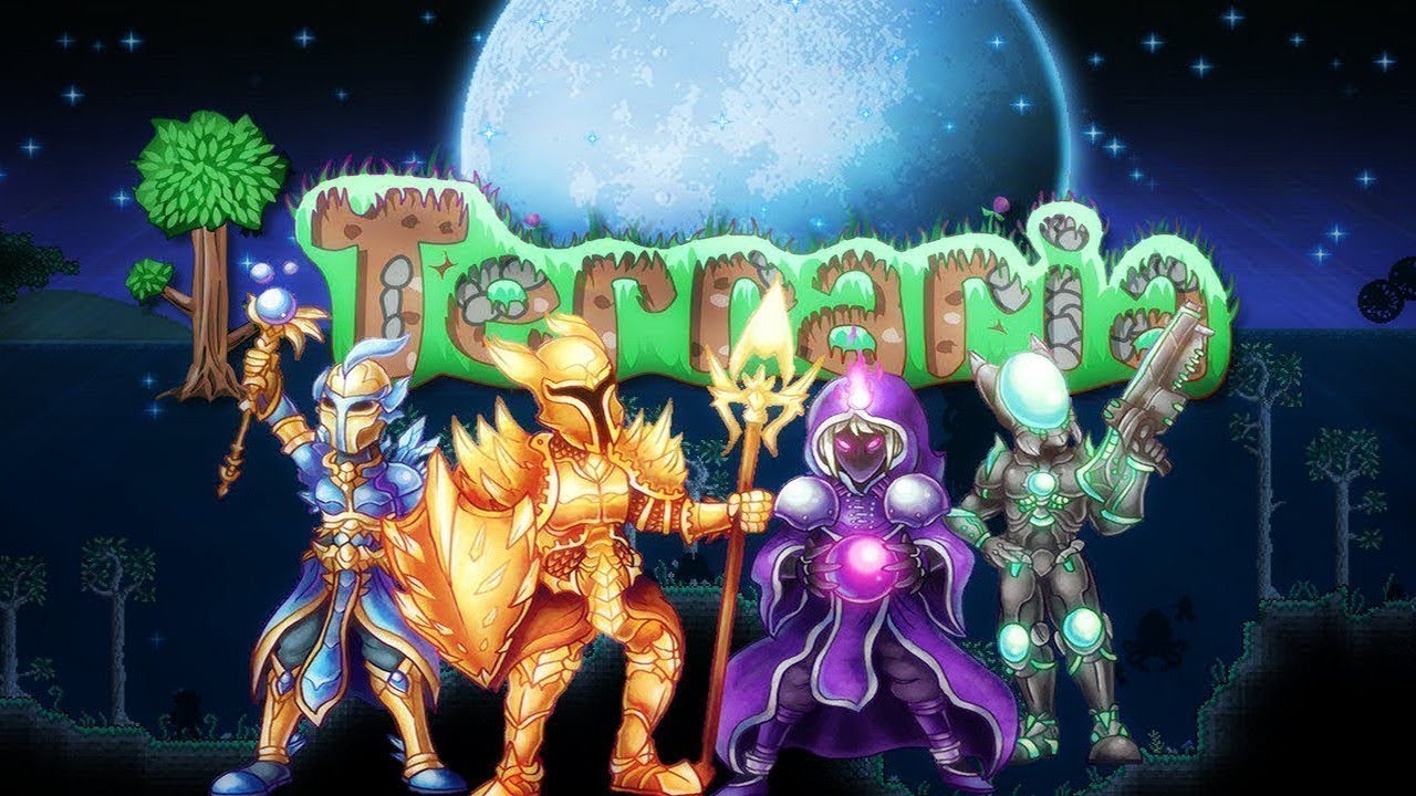 Ghostar infinity eight terraria фото 13