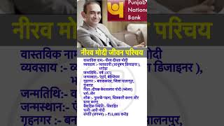 Nirav Modi biography #biography #niravmodi #biography_in_hindi #pnb