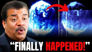 Neil deGrasse Tyson: “James Webb Telescope Shows Evidence Of Another Universe”