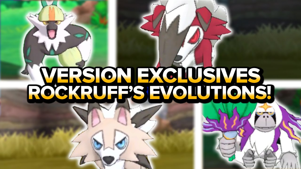 Oranguru Evolution Chart