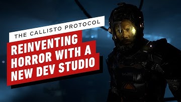 The Callisto Protocol is Reinventing The Horror Game Genre | gamescom 2022