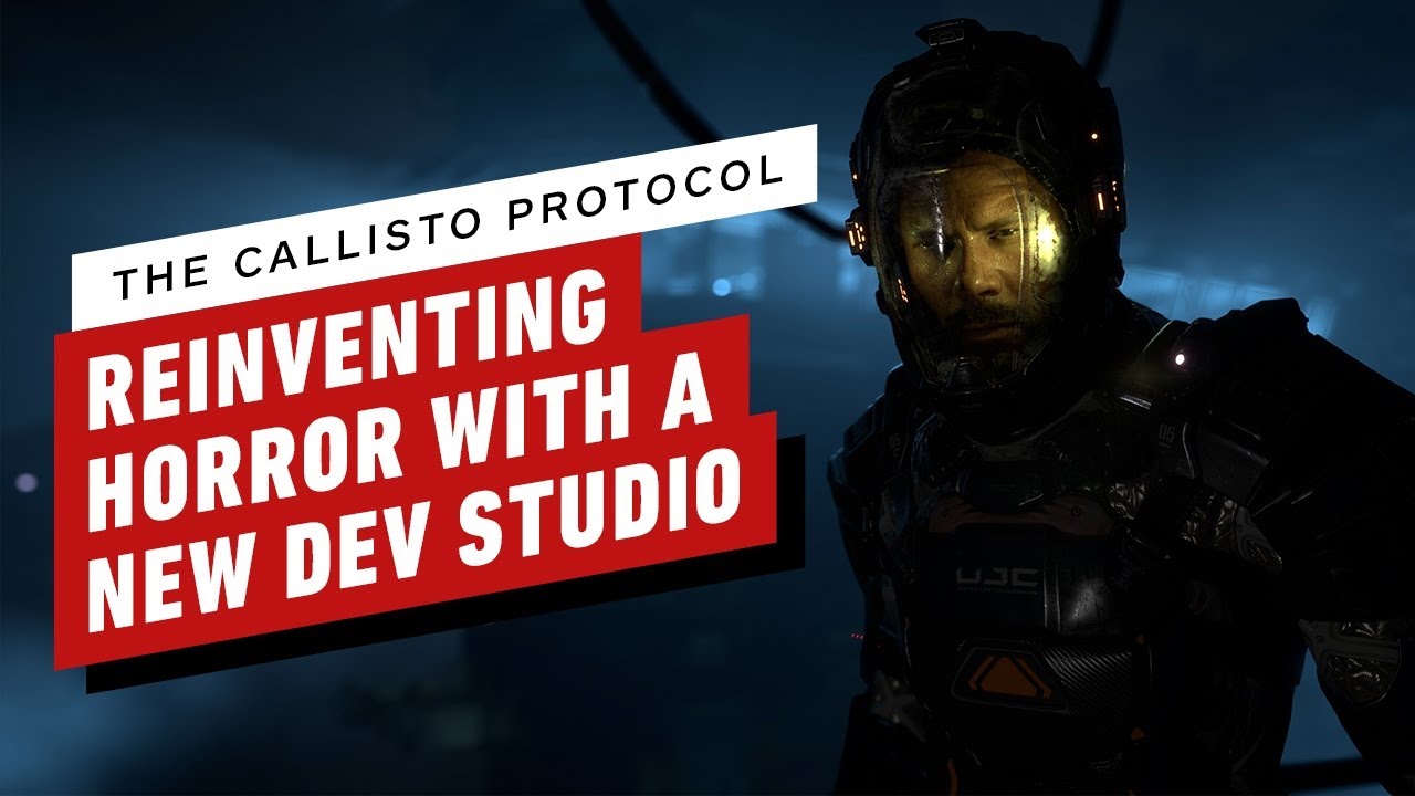 The Callisto Protocol is Reinventing The Horror Game Genre | gamescom 2022  - YouTube