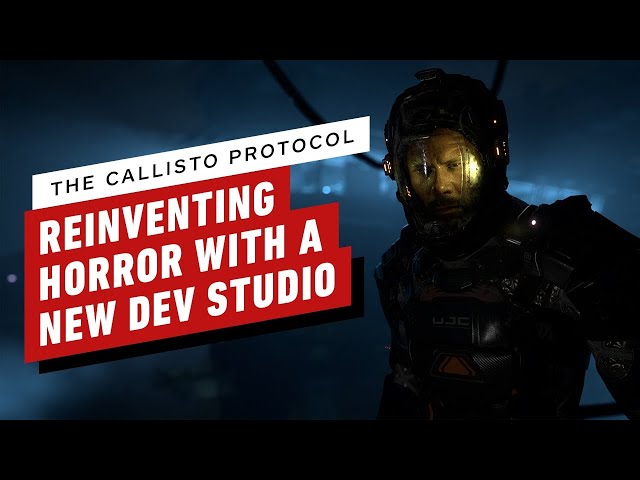 The Callisto Protocol - Review  Horror Minus the Scares - NookGaming