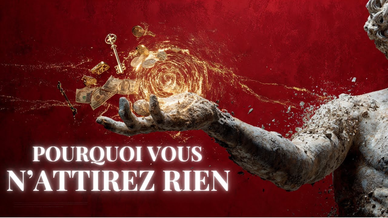 La loi d'attraction : Comment ATTIRER tout ce que vous Désirez