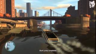 Grand Theft Auto IV (GTA 4/GTA IV) Gameplay Walkthrough Part #71 Mission: Buoys Ahoy