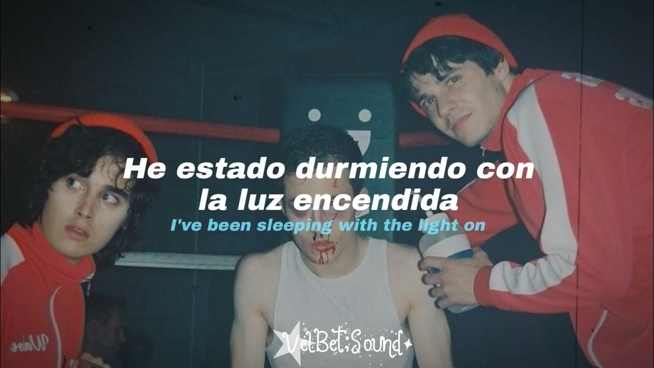 Scrawny - Wallows /lyrics + sub español Scrawny - Wallows /lyrics + sub español