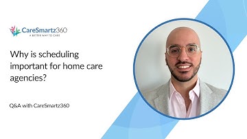 Why Is Home Care Scheduling Important For The Agencies?