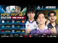 LIVE | [ENG] MPL MY Season 17 Week 4 Day 2