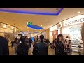 Centro Commerciale Campania Caserta in Naples, Italy - 4K Walk