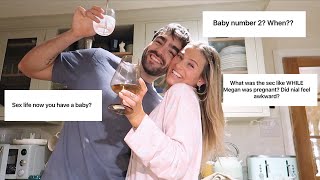 answering your TMI questions tipsy!! baby number 2 coming soon?!