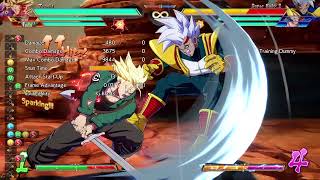 OPTIMAL TRUNKS 0.5 BAR TOD DRAGONBALLFIGHTERZ