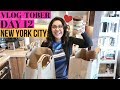 We Just Needed Peanut Butter  |  New York City  |  VLOGTOBER Day 12, 2018