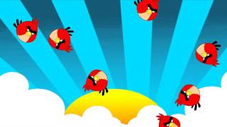 Angry Birds - Raining