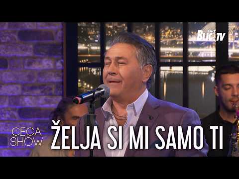 HALID MUSLIMOVIĆ - ŽELJA SI MI SAMO TI - LIVE - ( CECA SHOW 2026 )