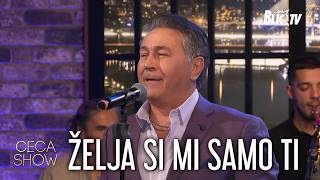 HALID MUSLIMOVIĆ - ŽELJA SI MI SAMO TI - LIVE - ( CECA SHOW 2026 )