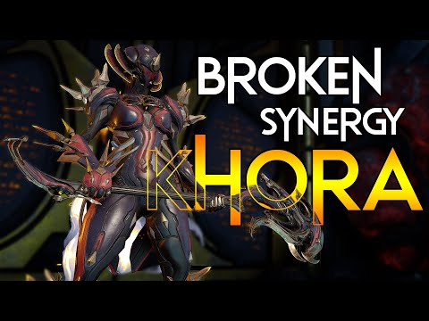 Can somebody help me with my Khora? I love her but she does 0 damage in  Steel Path and can't survive. I have Zenurik(still a big struggle to have  energy). : r/Warframe