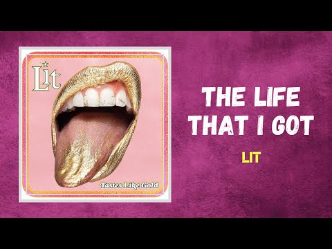 Putar The Life That I Got - American Authors