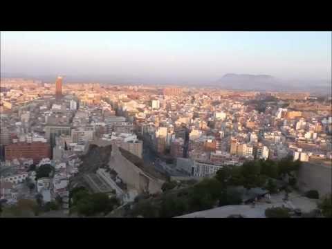 Alicante Spain Costa Blanca
